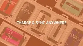 HOW TO USE LAB.C CABLE & ULTRA PROTECTION CASE for iPhone6/6 Plus_short ver.