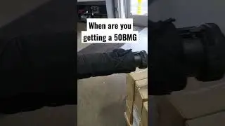 TIME FOR A 50BMG!!!!!! #firearms #gun #shooting #warzone #50cal #COD #gaming