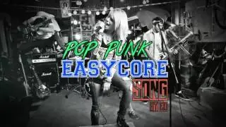 Pop Punk/Easycore Song (instrumental) 2016