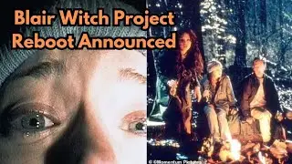Blair Witch Project Reboot Announced