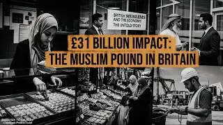&pound;31 Billion Impact The Muslim Pound in Britain