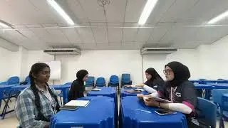 how can students improve their artistic skills. #ubi2032 #SirMohdRamizan #UMK2025
