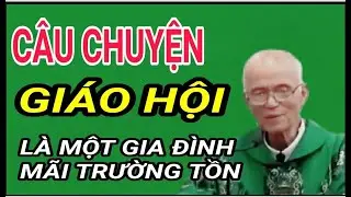 Bài Giảng Ý Tưởng Ai Nghe Câu Chuyện Này Giáo Hội Là Một Gia Đình Mãi Trường Tồn