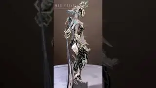 Fashion-frame: Hildryn, Mag, and Oberon #warframe #fashionframe