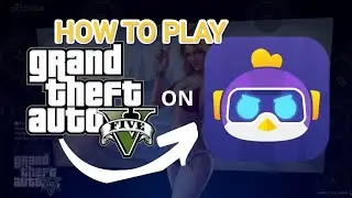 HOW TO PLAY GTA 5 IN CHIKII FOR FREE GTA 5 GAME PLAY #chiki