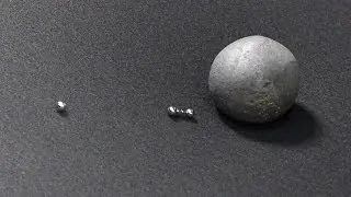 Escape Velocity Simulation