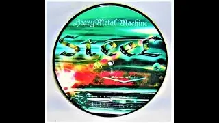 Steel (Swe) - Heavy Metal Machine (EP) 1998
