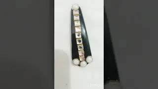 Simple clip design #Clip making #design# handmade jewellery #youtubeshorts