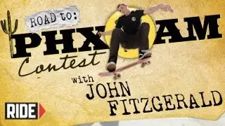 John Fitzgerald - Road To PHX AM