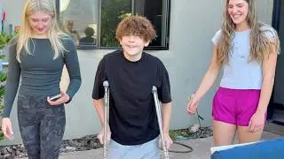 Broken Femur Update (Still Broken)