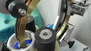 GWL-077 Toroid Digital Transformer Winding Machine
