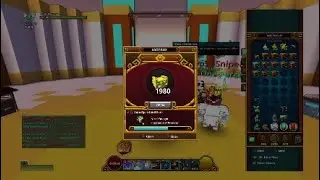 Open 2000 Trove of Wonders Ganda!!!