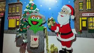 La decoración navideña de Montealto, Mérida 23/12-2025