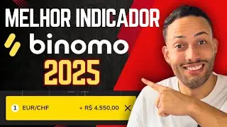 BINOMO MELHOR INDICADOR PARA NEGOCIAR NO CELULAR EM 2025