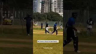Rohit Sharma At Shivaji Park Dadar Mumbai for batting Practice #rohitsharma #batting #dadar