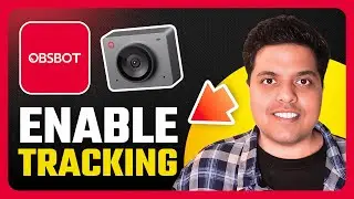 How To Enable or Disable Auto Tracking in Obsbot Meet SE Webcam (2026)