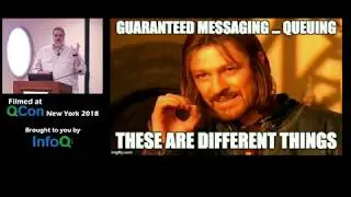 Efficient Fault Tolerant Java with Aeron Clustering