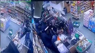 Napad z nożem na dwa sklepy w Gorzowie. Kim jest sprawca?