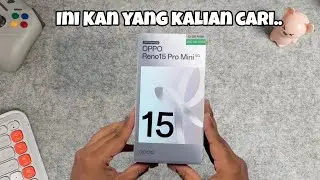 INI YANG KALIAN CARI!! OPPO RENO 15 MINI - FLAGSHIP COMPACT BEROTOT