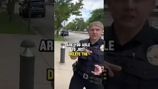 I'm Not Deleting The Video!