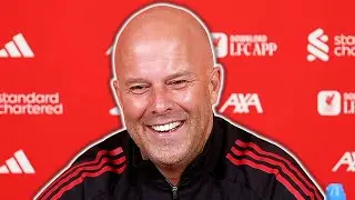 MO WILL START SCORING AGAIN! I HAVE NO DOUBT! 🔥 | Arne Slot | Brentford v Liverpool