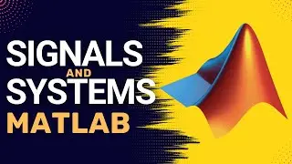15- Unit Ramp Signals in MATLAB | Signal and Systems with MATLAB | 2022