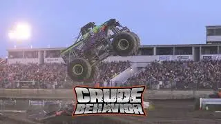 Monster Truck Throwdown at Rad Torque Raceway