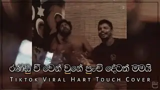 රණ්ඩු වී වෙන්වුනේ | Randu Wee Wen wune Tiktok Viral Hart Touch Cover