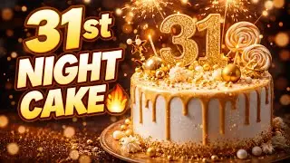 New year meh milgyah gift apna jaaneman seh🤩😃|| Golden new year celebration ✨