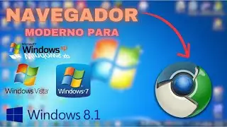 UM EXCELENTE NAVEGADOR PARA WINDOWS ANTIGO! | Supermium