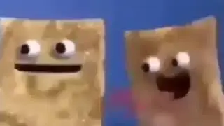Funny Little Squares