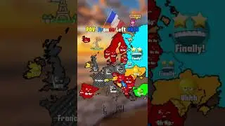POV: France Left NATO #2 #shorts #viral #geography #map #history #geotuber #country #europe #mapping