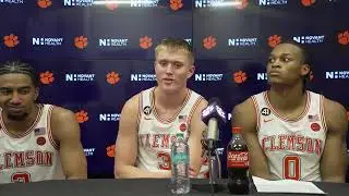 Dillon Hunter, Chase Thompson, & RJ Godfrey, 01/08/26
