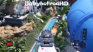 New BO3 splash glitch (PS4)