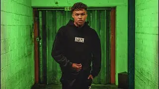 Keanan - Crocodile Teeth REMIX feat. Skillibeng, Nicki Minaj (Official Video)