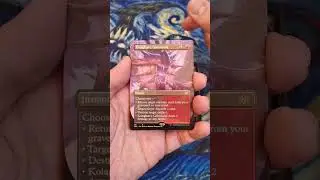 Double master 2022 collector opening  Pack 12 #mtg #doublemasters #mtg2xm #mtg2x2 #edh