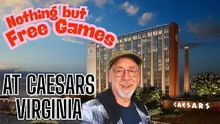 В казино Caesar's Virginia вас ждут только БЕСПЛАТНЫЕ ИГРЫ! #азартныеигры #слоты #крупныйвыигрыш