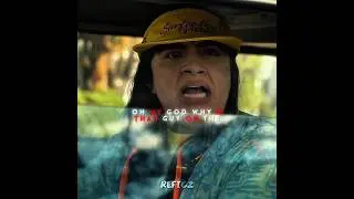 they got captured ? 😨 x Voce Na Mira ( SLOWED ) | #strangerthings #edit #shorts