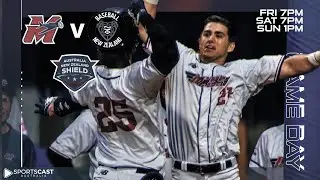 Australia New Zealand Shield - NZ v Melbourne Aces Game 3