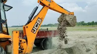 new technology jcb // Char area development modi ji// #Cartoon video