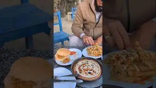 Pakistan Cheapest Food Deal