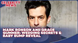Mark Ronson & Grace Gummer's Relationship Timeline: Secret Wedding & Growing Family