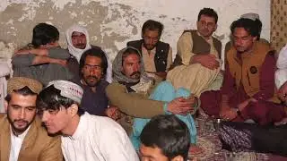 زندگی خپه خپه. حاجی گلمیر بابکوو