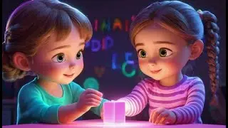 Building Blocks and Towers High + More Nursery Rhymes & Kids Songs