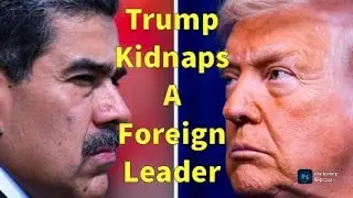 Why Trump Ordered the Venezuela Strike & Capture of Nicol&aacute;s Maduro (Explained)
