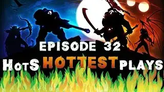 Heroes of the Storm Hottest Top 5 Plays of the Week #32