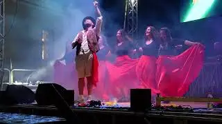 DANCE TARANTELLA- CILENTO -OGLIASTRO CILENTO