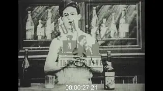 'Ring up the Curtain'; Harold Lloyd Silent Comedy, 1910s - Film 1002412
