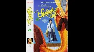 Splash, Too (1988) - Full UK VHSRIP (Disney) 1989 COMEDY