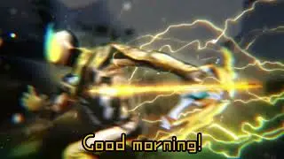 Kamen rider Zeztz Inazuma Plasma Capsem Henshin sound (subbed)
